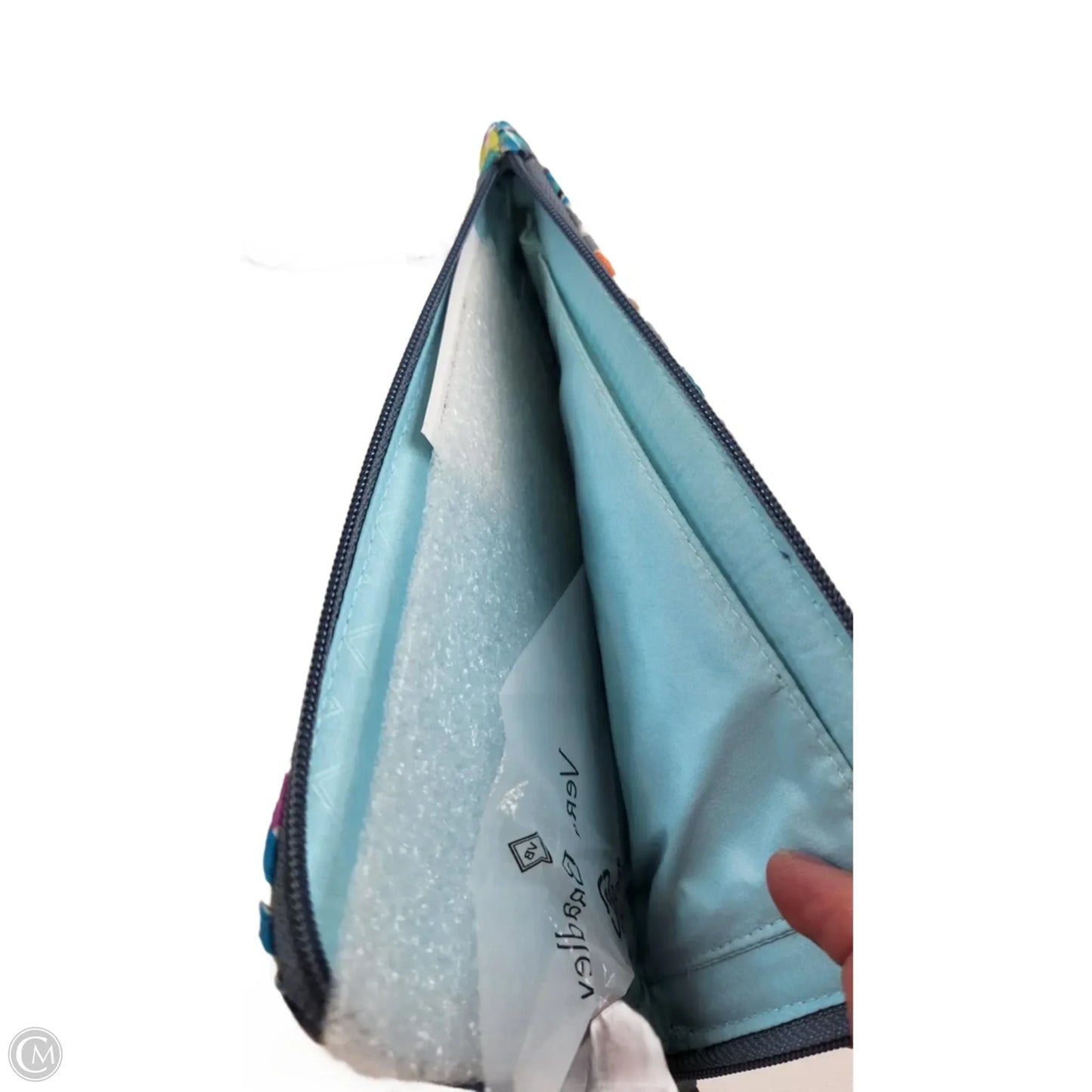 Wristlet By Vera Bradley, Size: Small