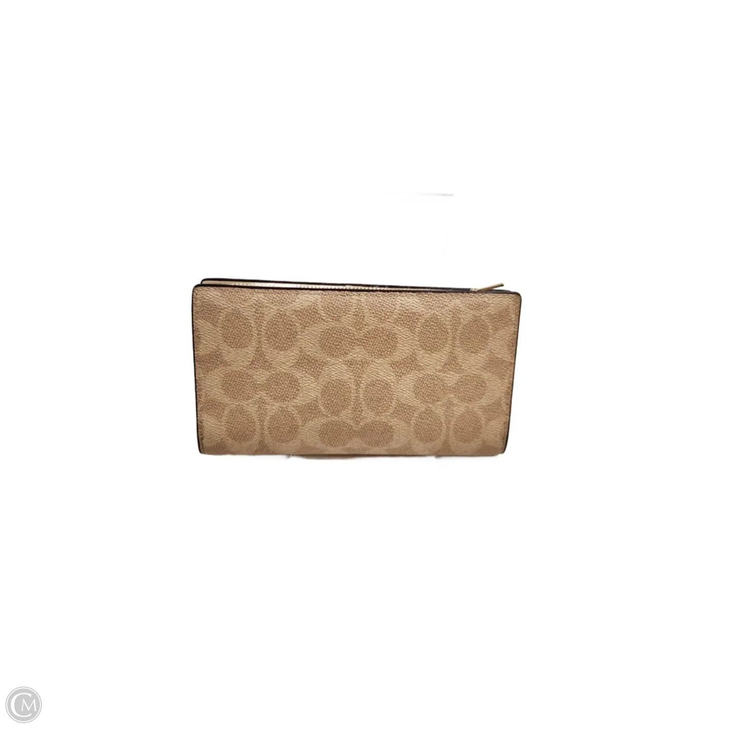 Wallet Designer By Coach, Size: Medium