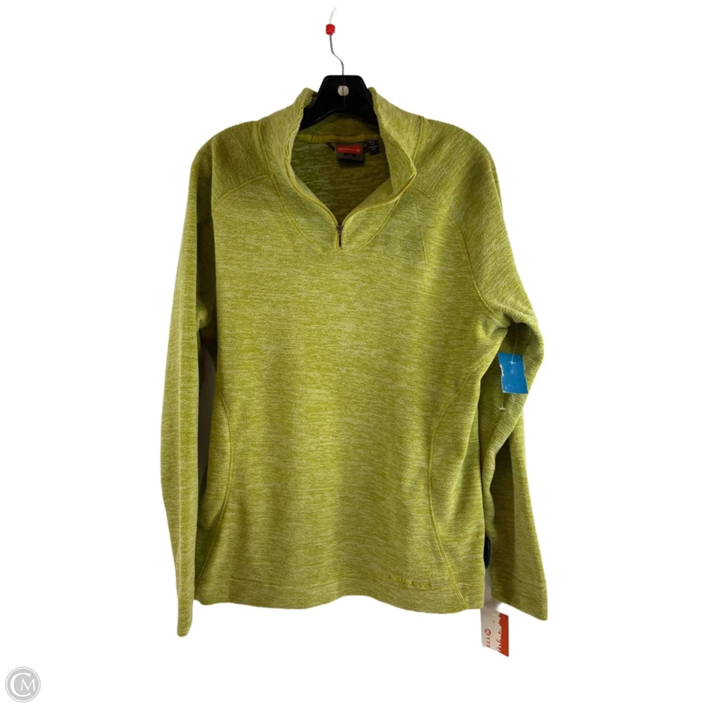 Athletic Fleece By Merrell In Green, Size: L