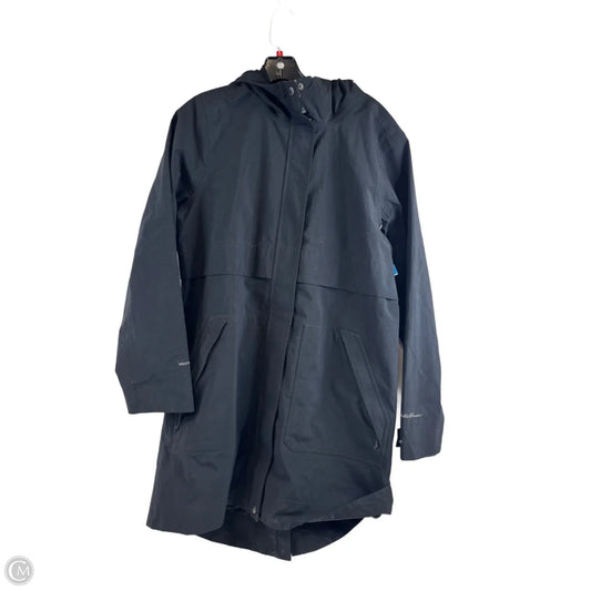 Jacket Other By Eddie Bauer In Black, Size: M