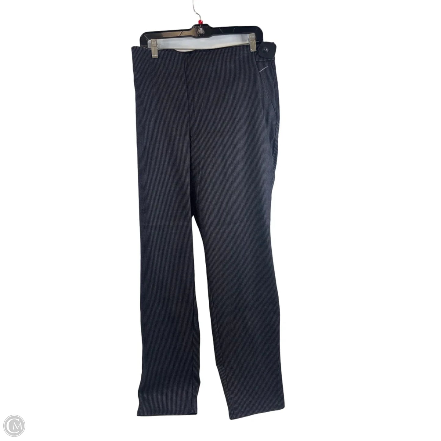 Pants Dress By Simply Vera In Navy, Size: 16