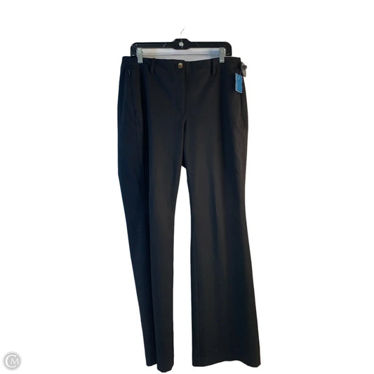 Pants Dress By J. Jill In Black, Size: 14