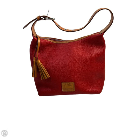 Handbag Designer By Dooney And Bourke, Size: Large