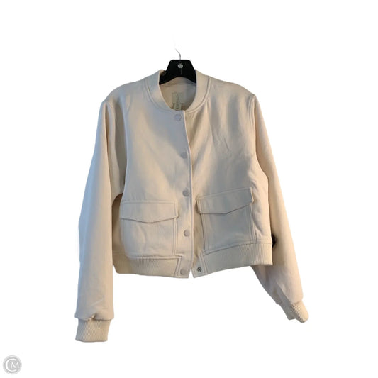 Jacket Other By Joie In Cream, Size: S