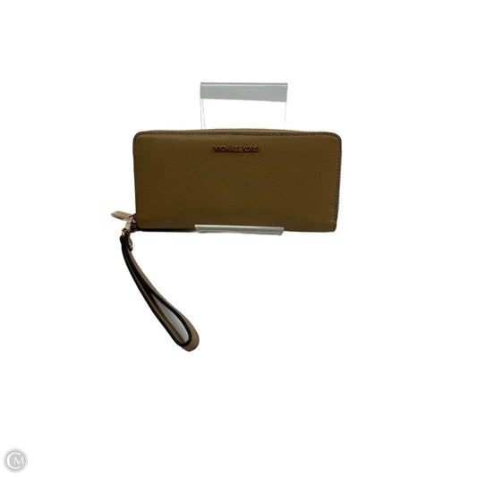 Wristlet Designer By Michael Kors, Size: Large
