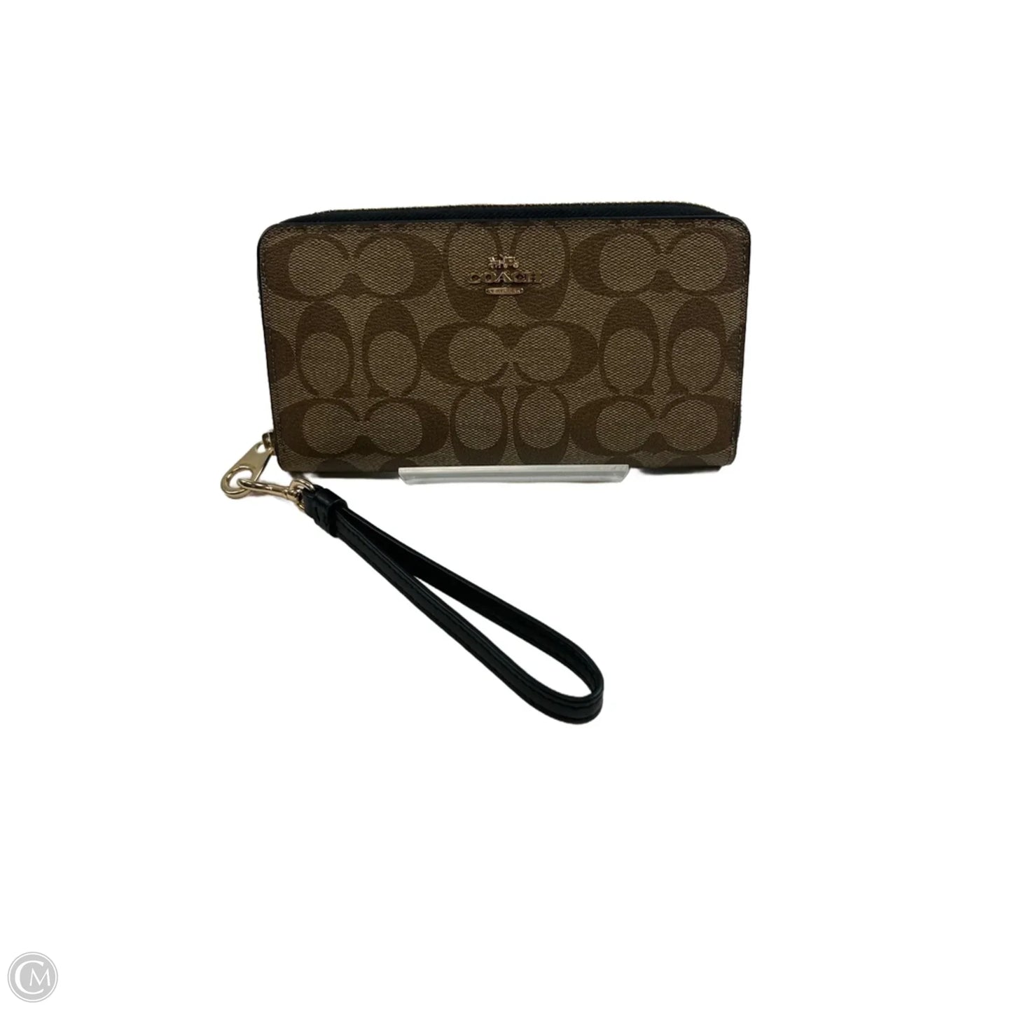 Wallet Designer By Coach, Size: Large