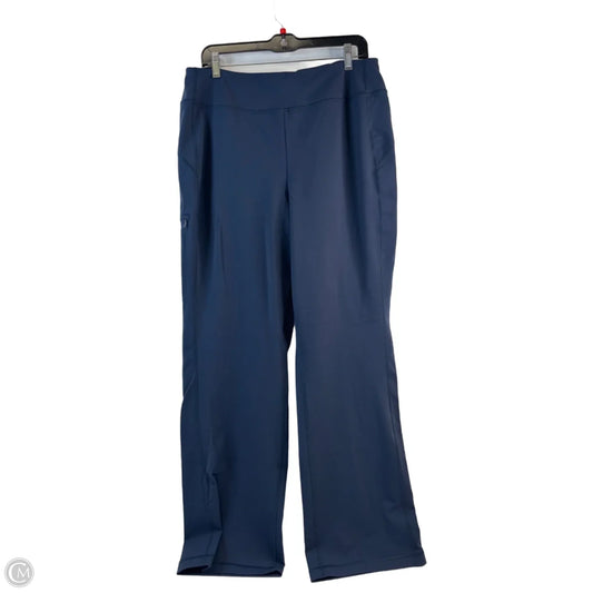 Athletic Pants By Duluth Trading In Navy, Size: L