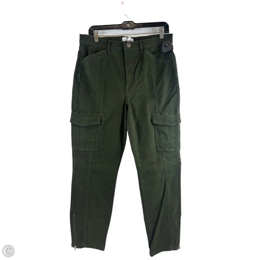 Pants Cargo & Utility By Loft In Green, Size: 12