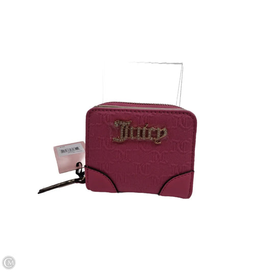 Wallet By Juicy Couture, Size: Small