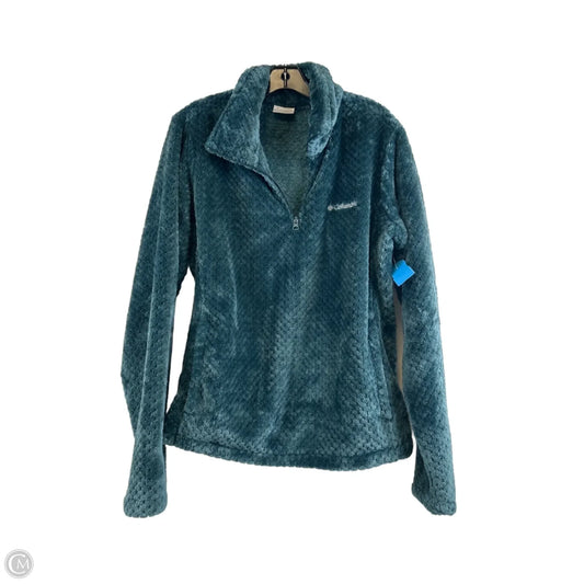 Athletic Fleece By Columbia In Green, Size: Xl