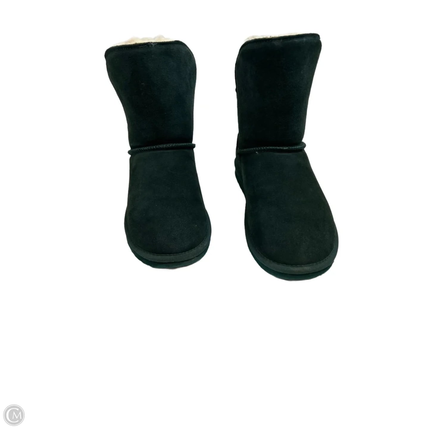 Boots Snow By Bearpaw In Green, Size: 9