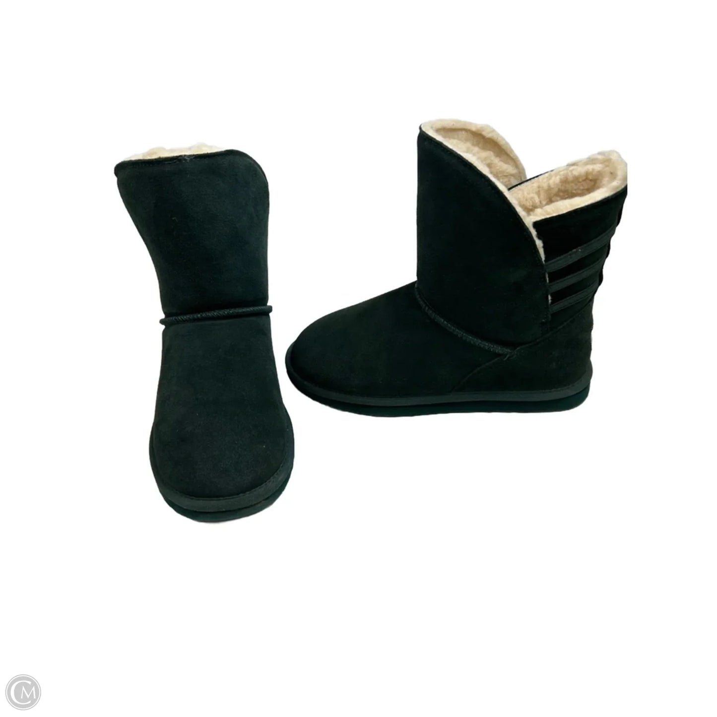 Boots Snow By Bearpaw In Green, Size: 9