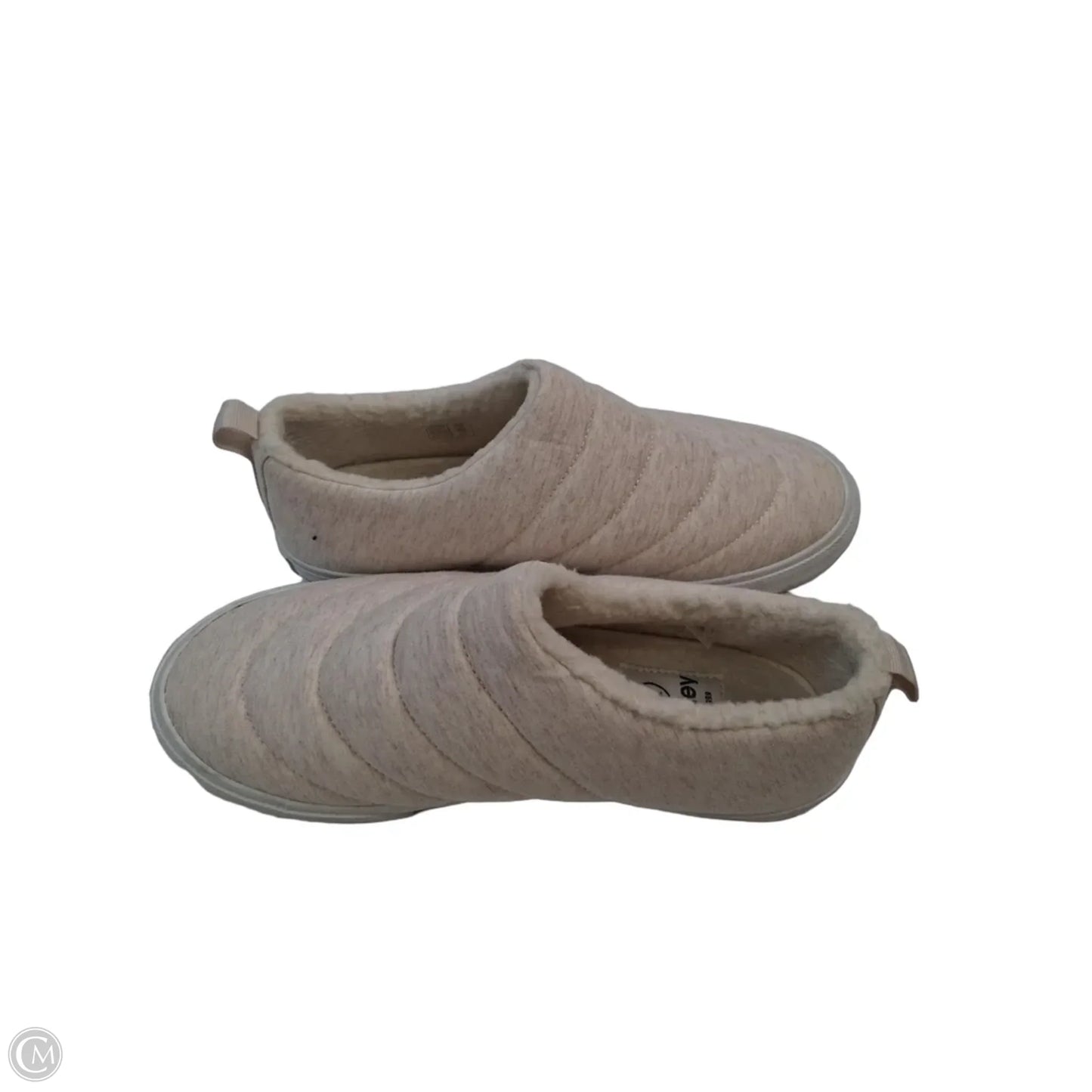 Shoes Flats By Hurley In Beige, Size: 8