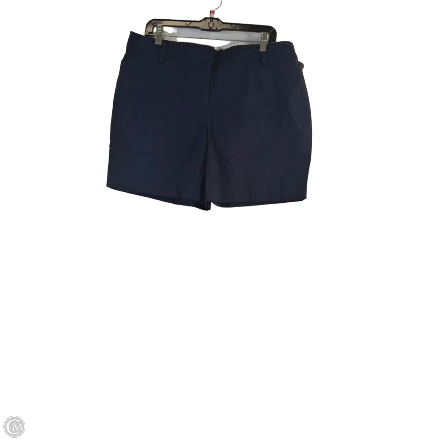 Shorts By Talbots In Navy, Size: 16