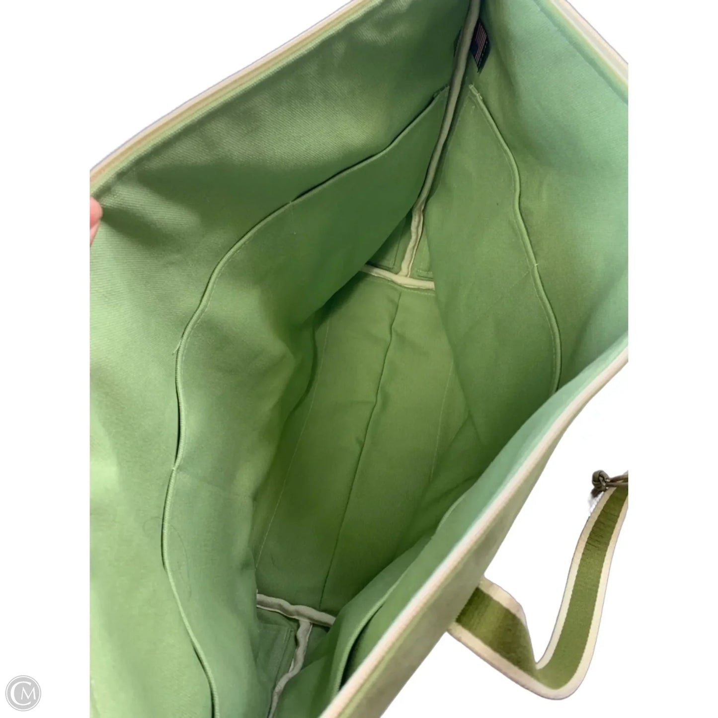 Tote By Clothes Mentor, Size: Large