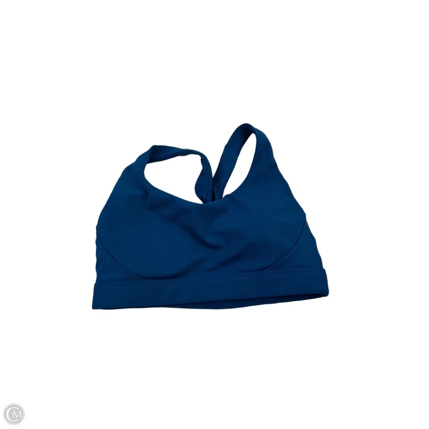 Athletic Bra By Athleta In Blue, Size: S