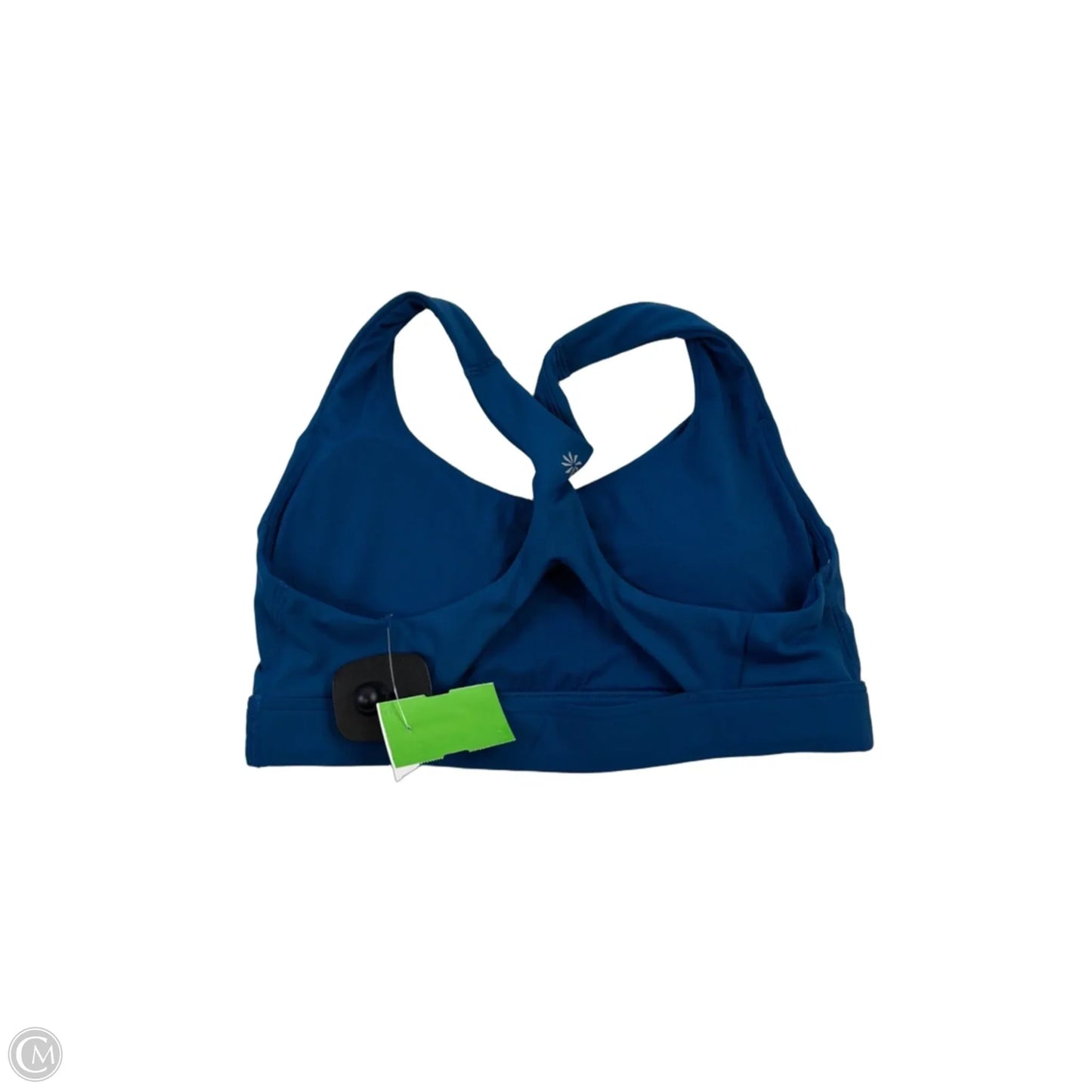 Athletic Bra By Athleta In Blue, Size: S