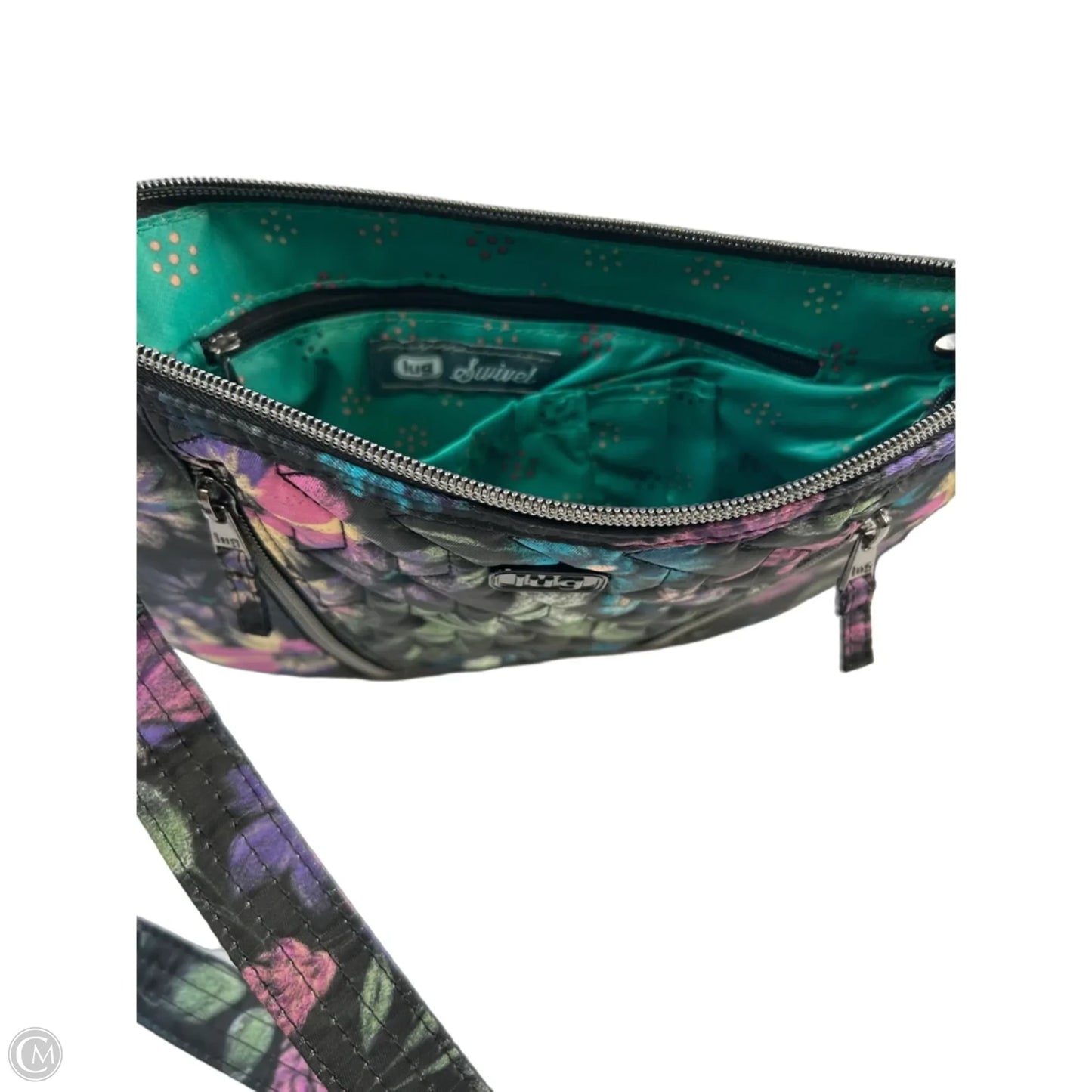 Crossbody By Lug, Size: Medium