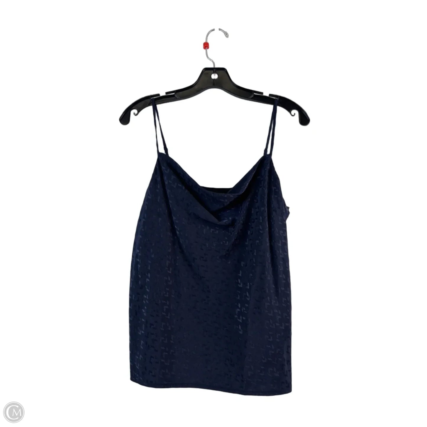 Top Cami By Banana Republic In Navy, Size: S