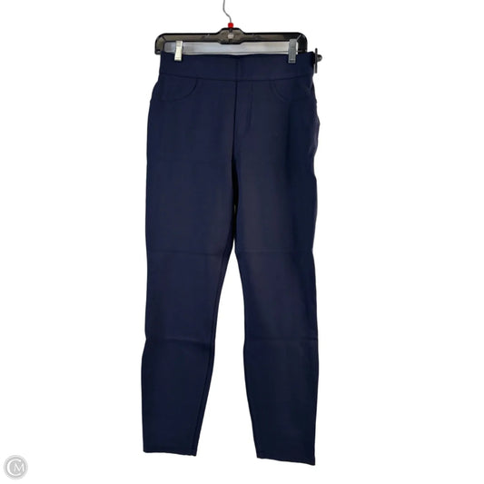 Pants Dress By Spanx In Navy, Size: 8