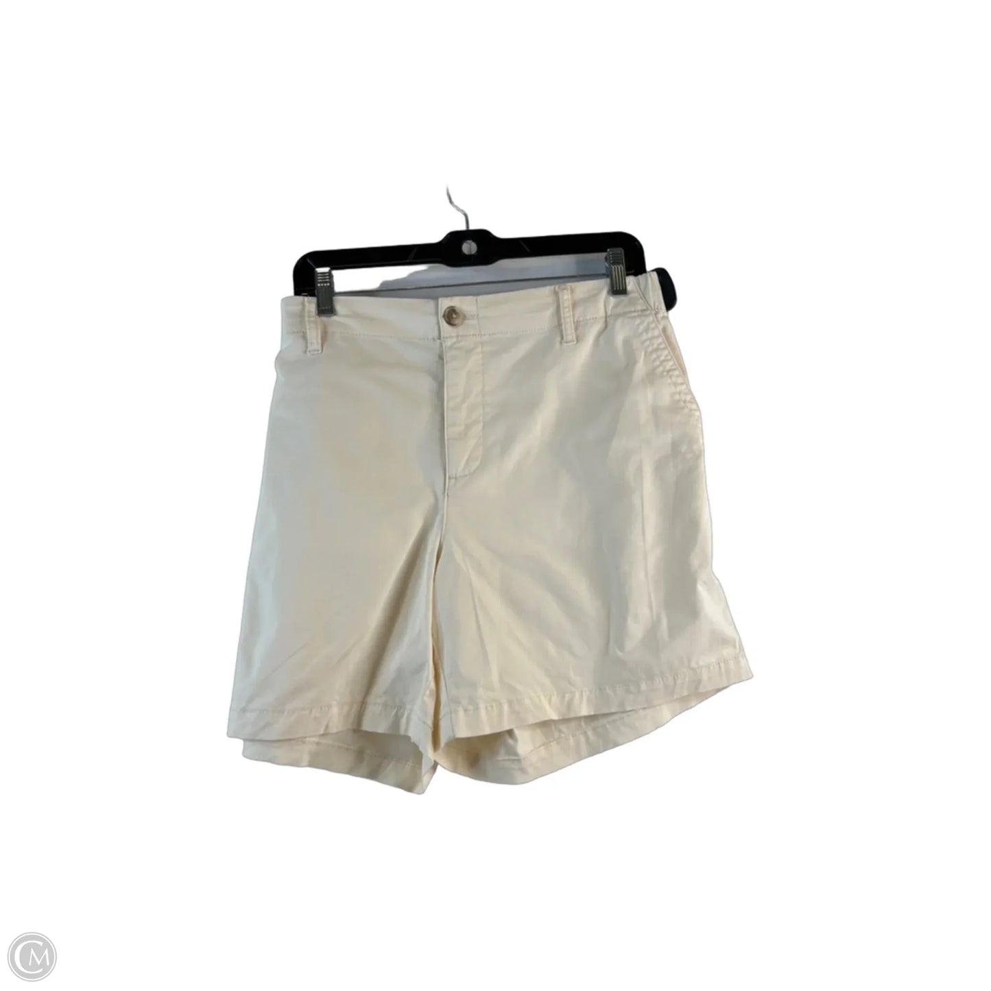 Shorts By Old Navy In Ivory, Size: 12
