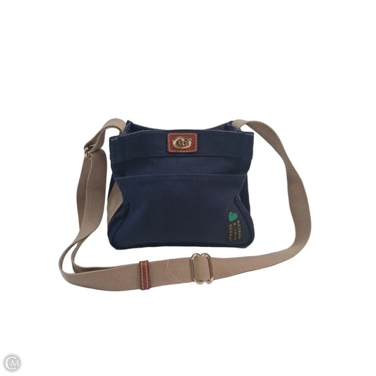 Crossbody Designer By Dooney And Bourke, Size: Medium