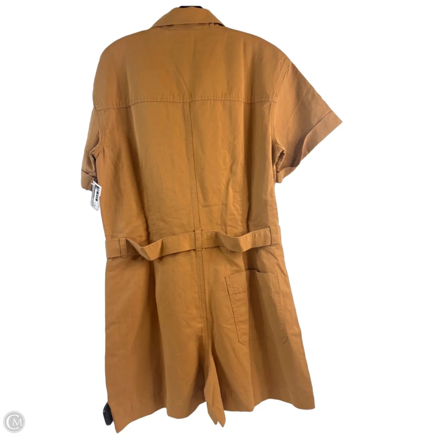 Romper By Club Monaco In Tan, Size: M
