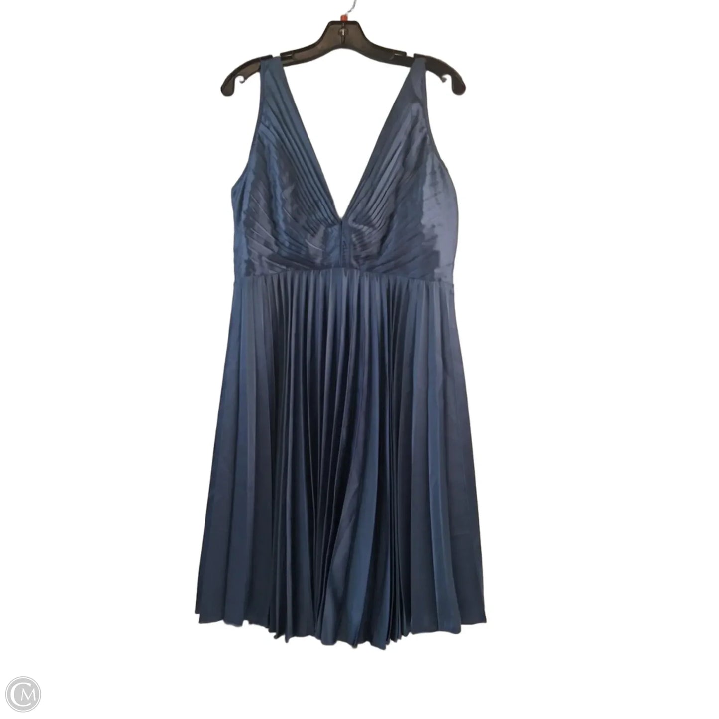 Dress Party Short By Abercrombie And Fitch In Blue, Size: L