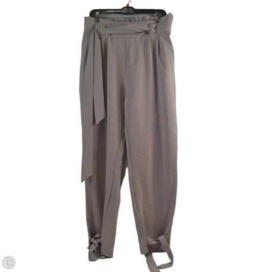 Pants Dress By Grace Karin In Pink, Size: 22