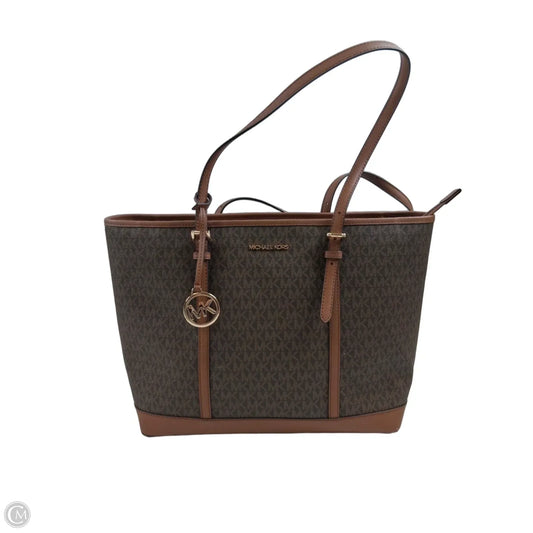 Tote Designer By Michael Kors, Size: Large