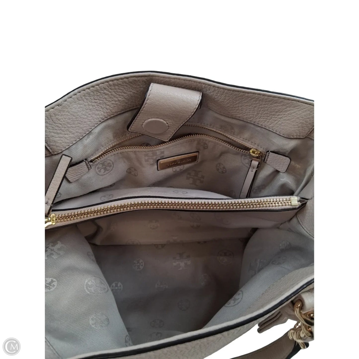 Handbag Designer By Tory Burch, Size: Small
