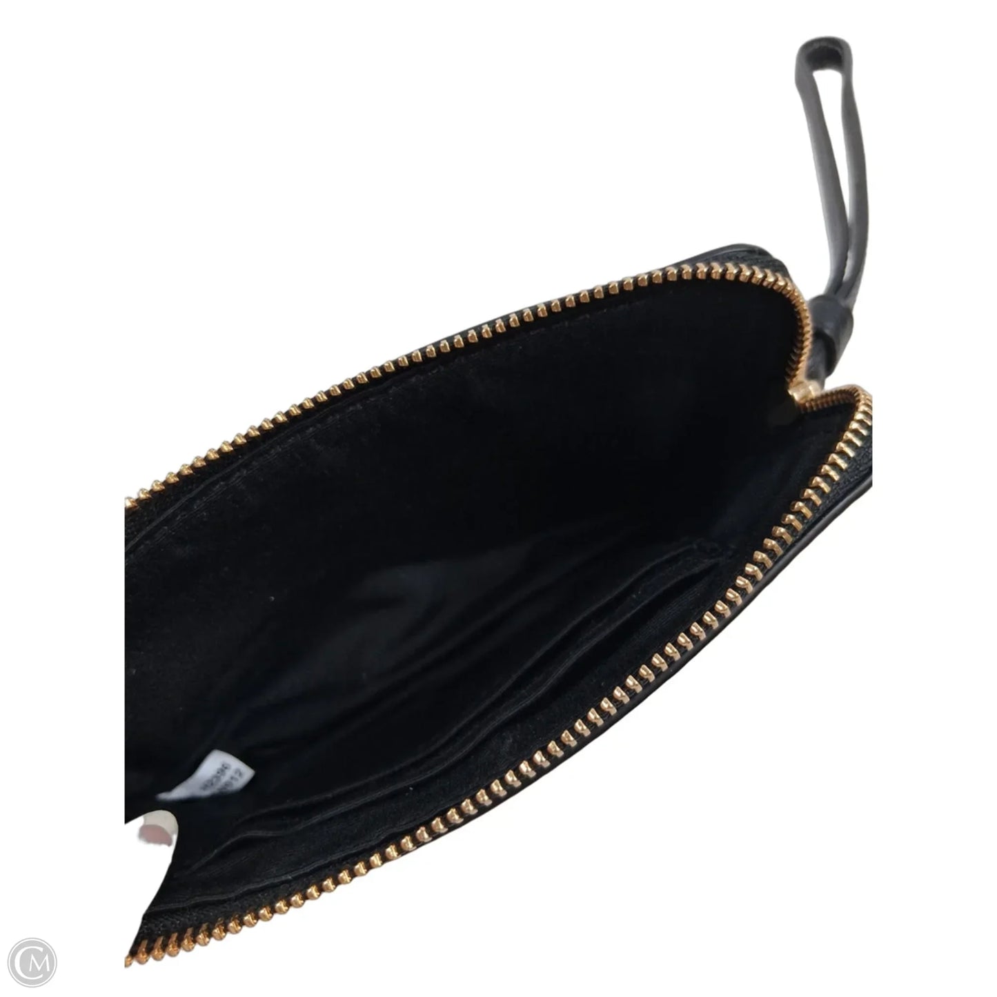 Wristlet Designer By Coach, Size: Small