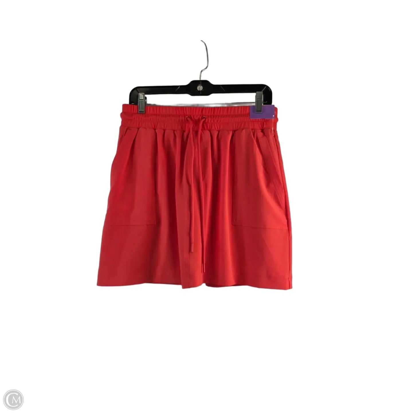 Skort By Lou And Grey In Orange, Size: 8