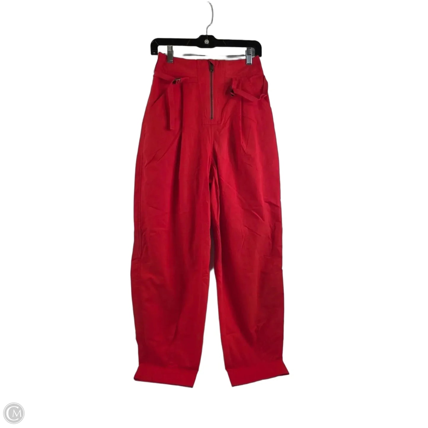 Pants Cargo & Utility By Free People In Orange, Size: 2