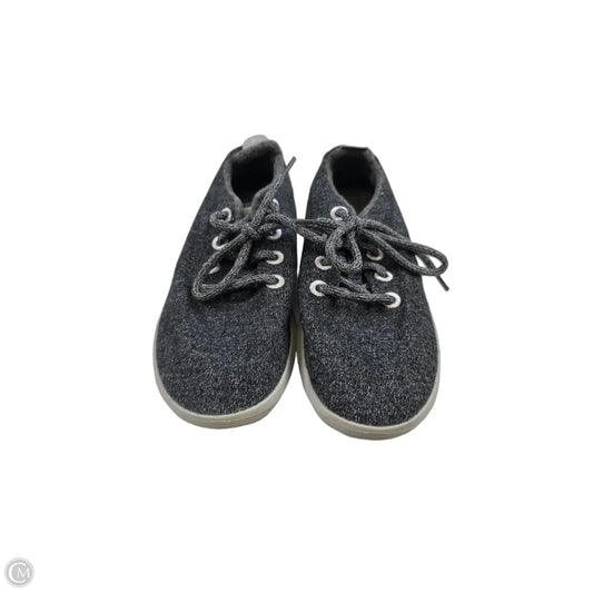 Shoes Sneakers By Allbirds In Grey, Size: 7