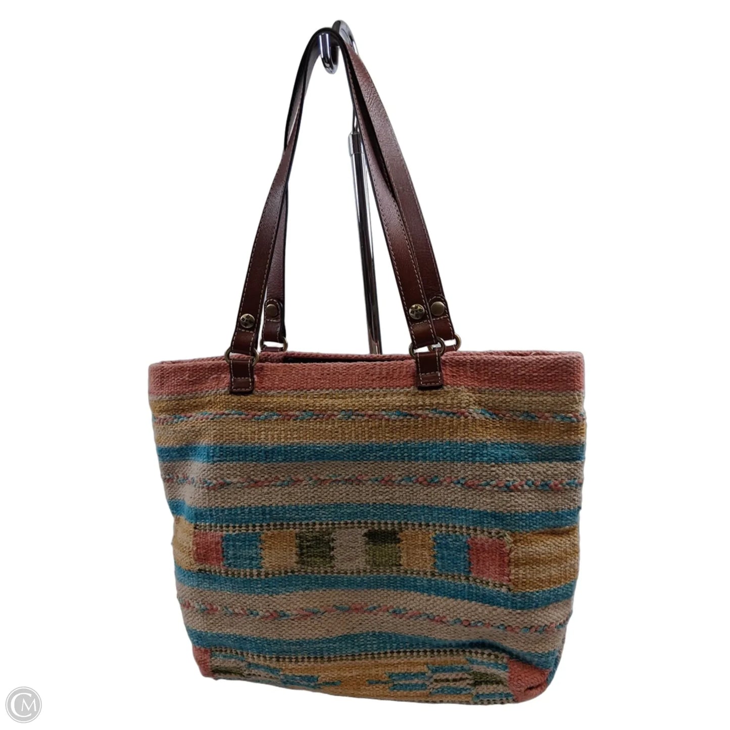 Tote Designer By Patricia Nash, Size: Medium