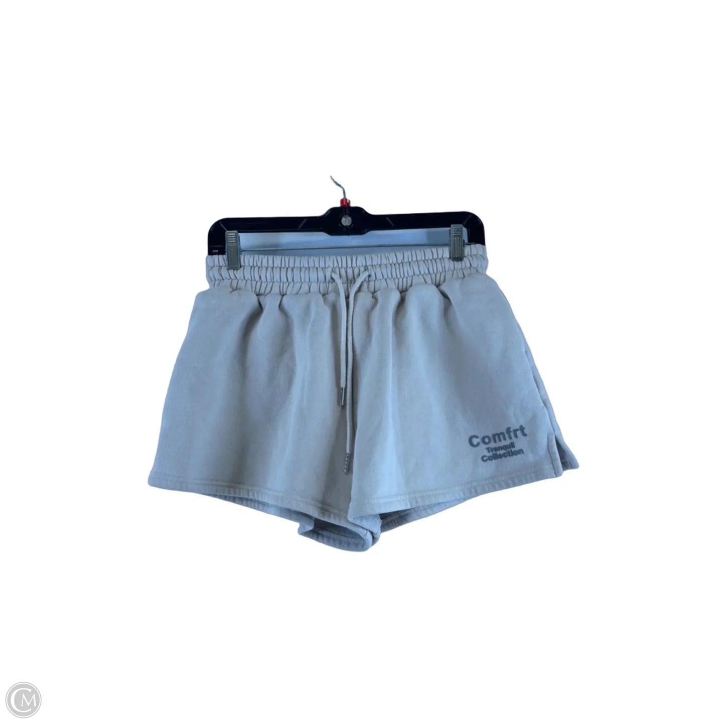 Athletic Shorts By Clothes Mentor In Beige, Size: M