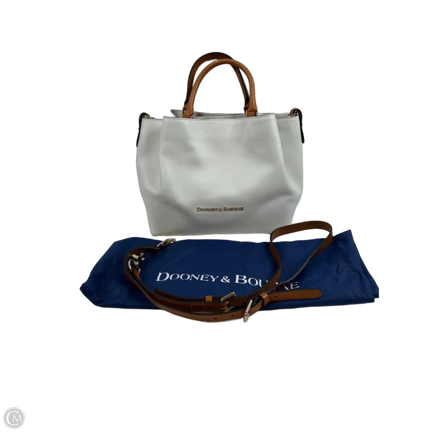 Tote Designer By Dooney And Bourke, Size: Medium