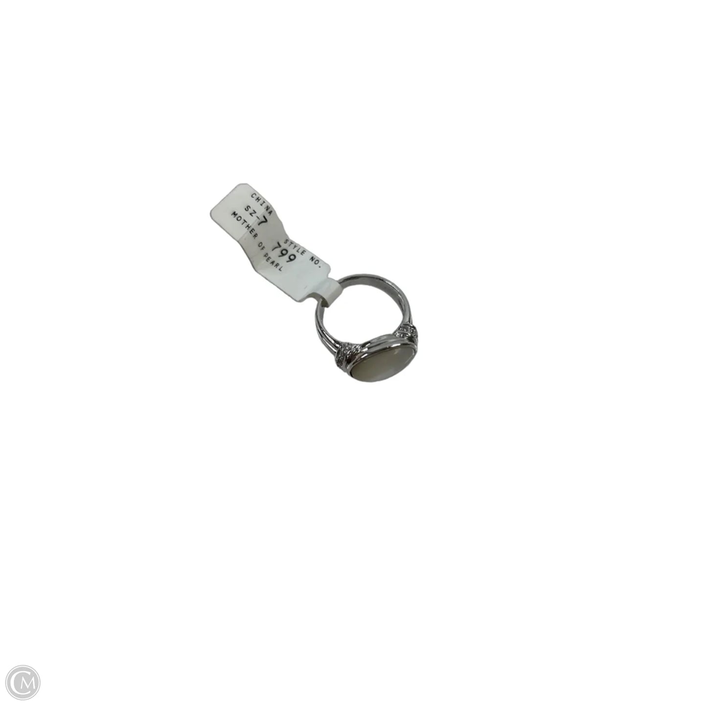 Ring Statement By Clothes Mentor, Size: 7