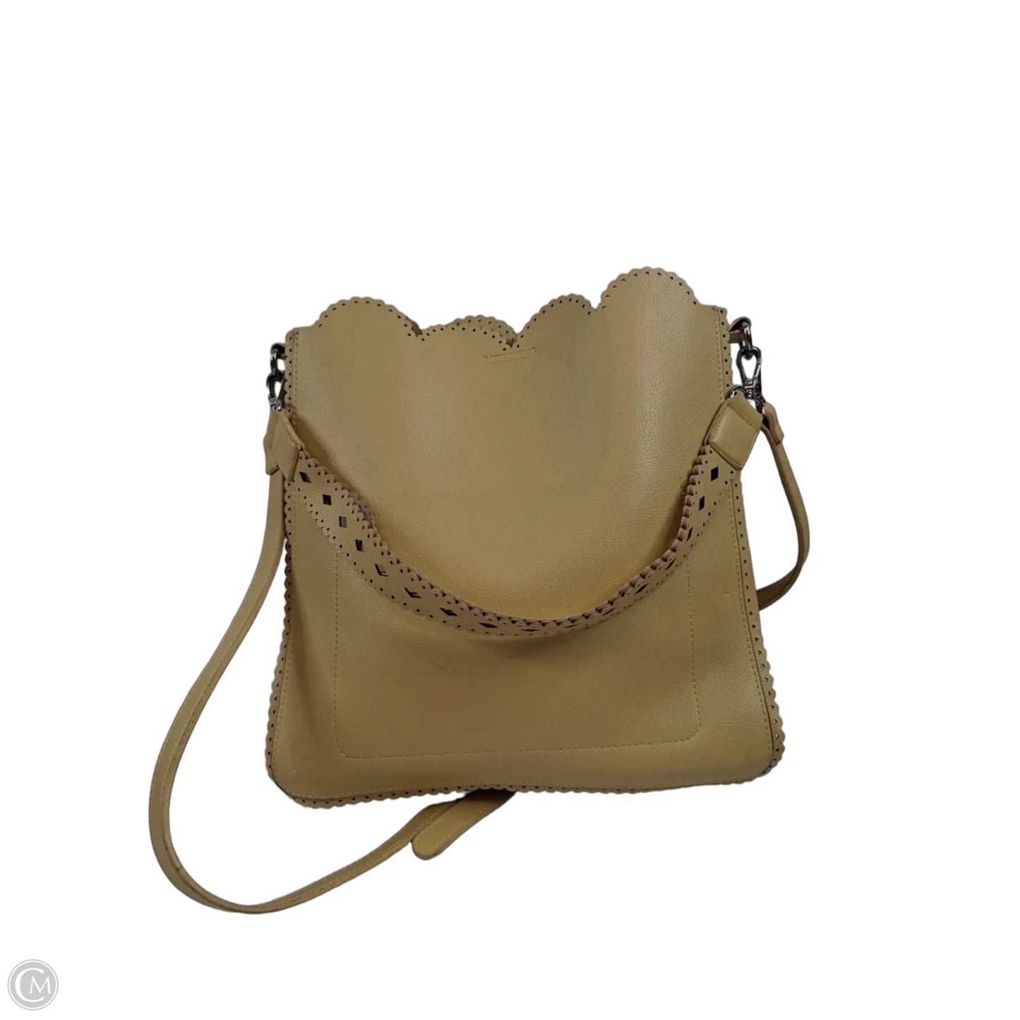 Tote By Clothes Mentor, Size: Medium