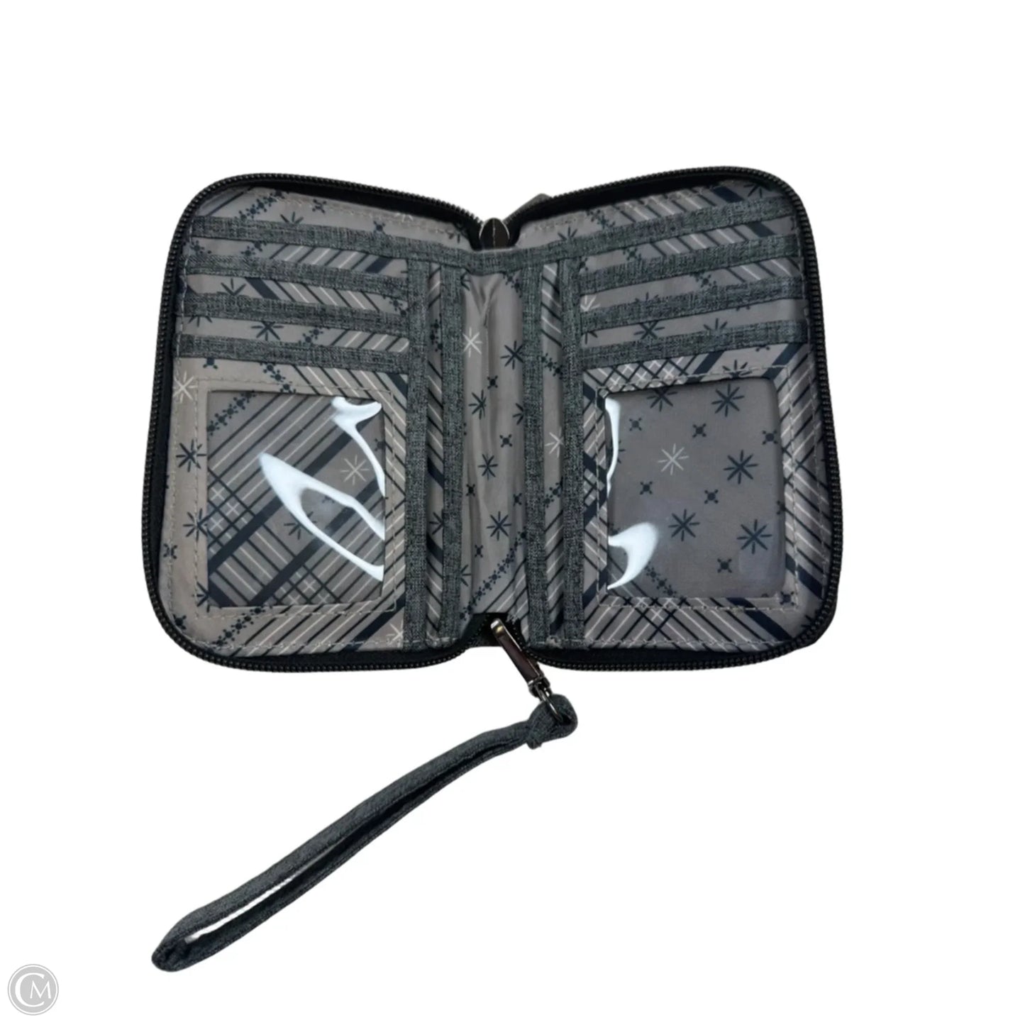 Wallet By Lug, Size: Small