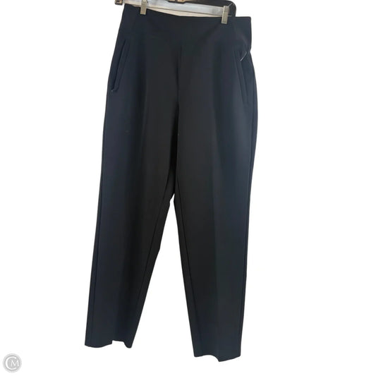 Pants Dress By Athleta In Black, Size: 6