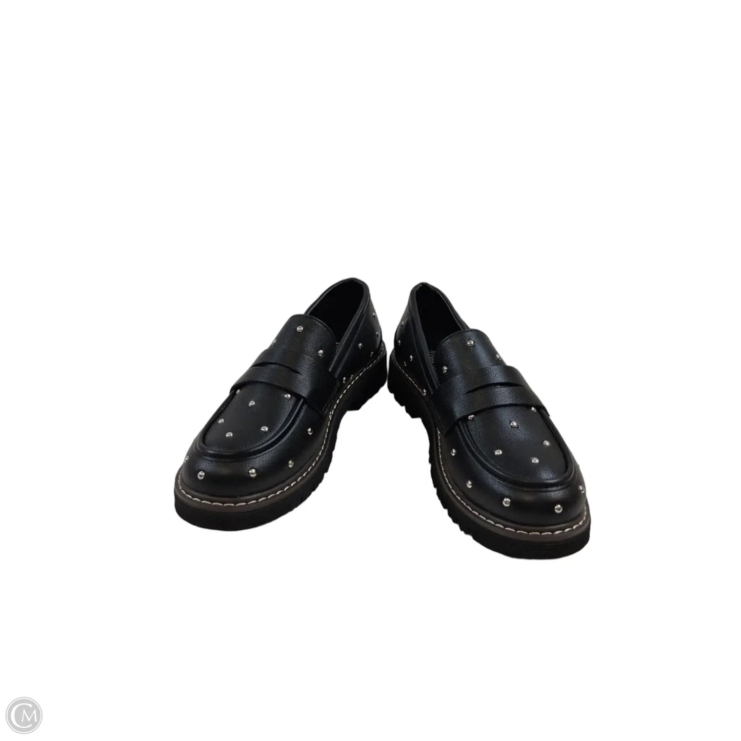 Shoes Flats By Corkys In Black, Size: 7