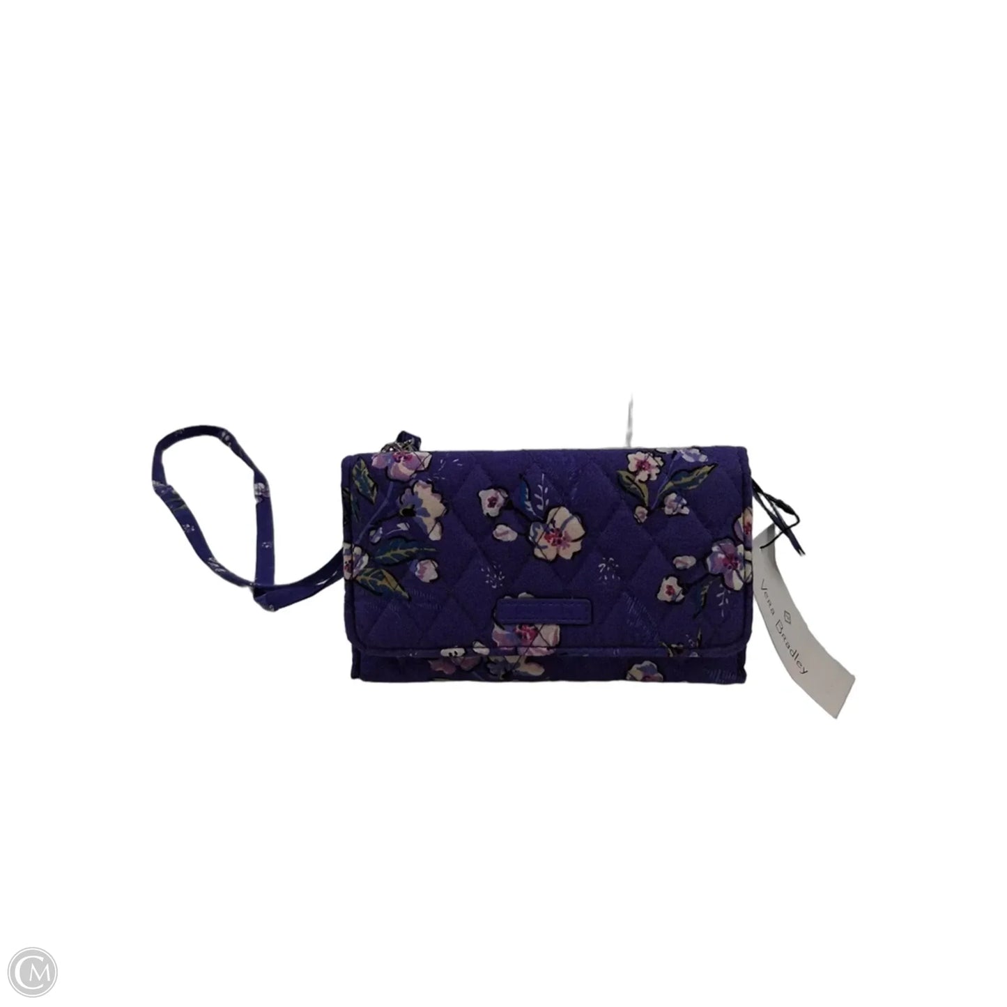 Wristlet By Vera Bradley, Size: Medium