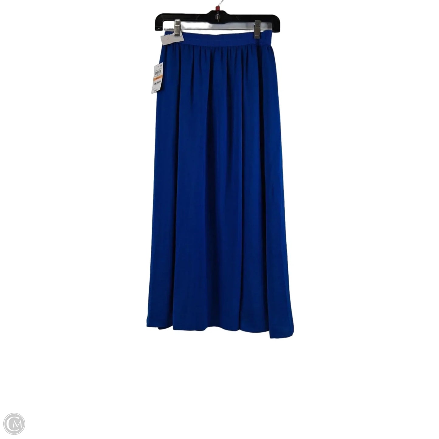 Skirt Maxi By Alfani In Blue, Size: 4