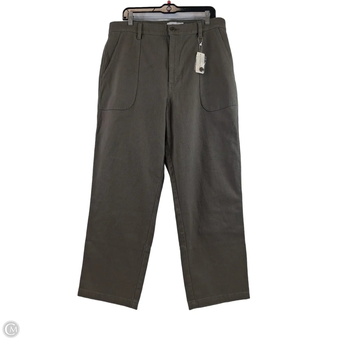 Pants Other By L.l. Bean In Green, Size: 18