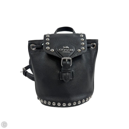 Backpack Designer By Coach, Size: Small