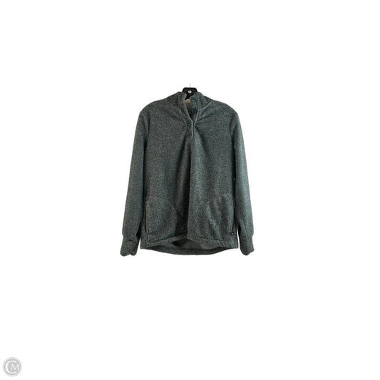 Athletic Fleece By Eddie Bauer In Green, Size: M