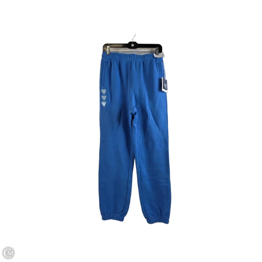Athletic Pants By Roller Rabbit In Blue, Size: S