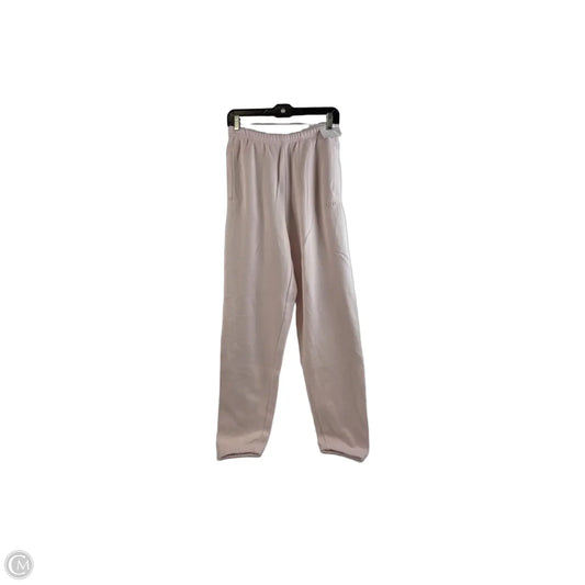 Athletic Pants By Skims In Pink, Size: Xs